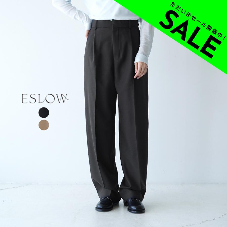 エスロー ESLOW テーパードパンツ TAPERED PANTS A2031FP 207 
