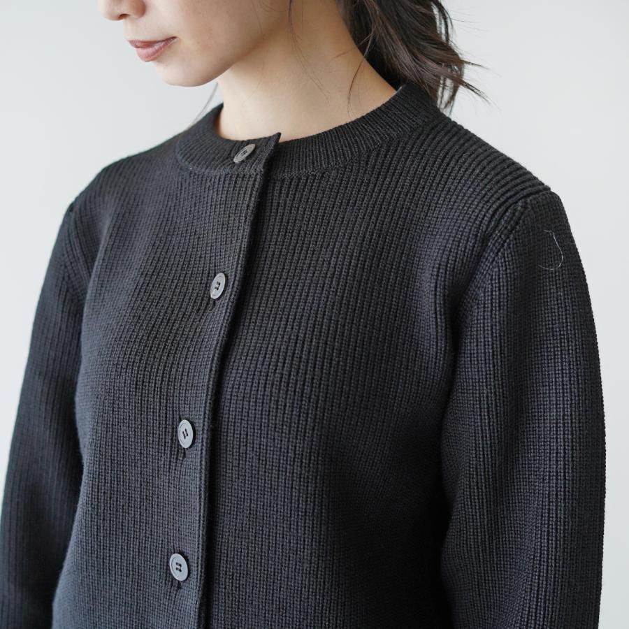 ESLOW エスロー ショート カーディガン SHORT CARDIGAN レディース ES 