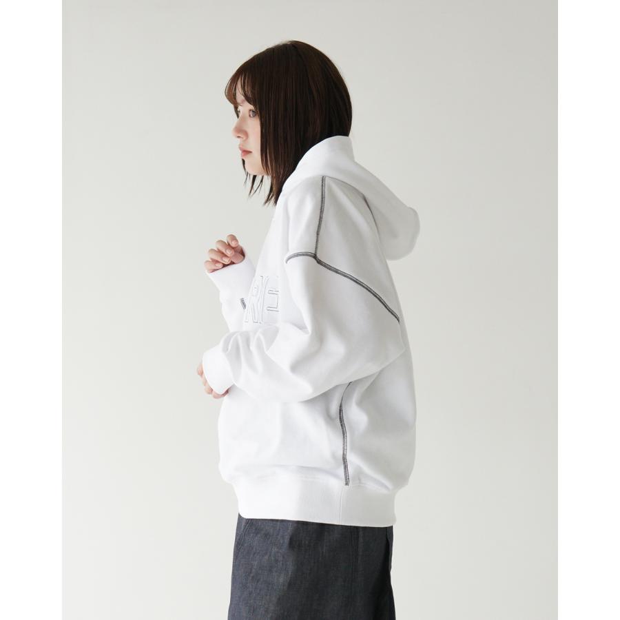 SALE！エスペラック Espeyrac スウェット トレーナー ロゴ フーディー レディース 2025春夏 LOGO HOODIE 7511002 Espeyrac SALE！エスペラック スウェット トレーナー ロゴ