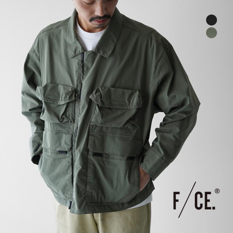 お1人様1点限り】 F CE. フィールド テクニカル カバーオール SOLOTEX