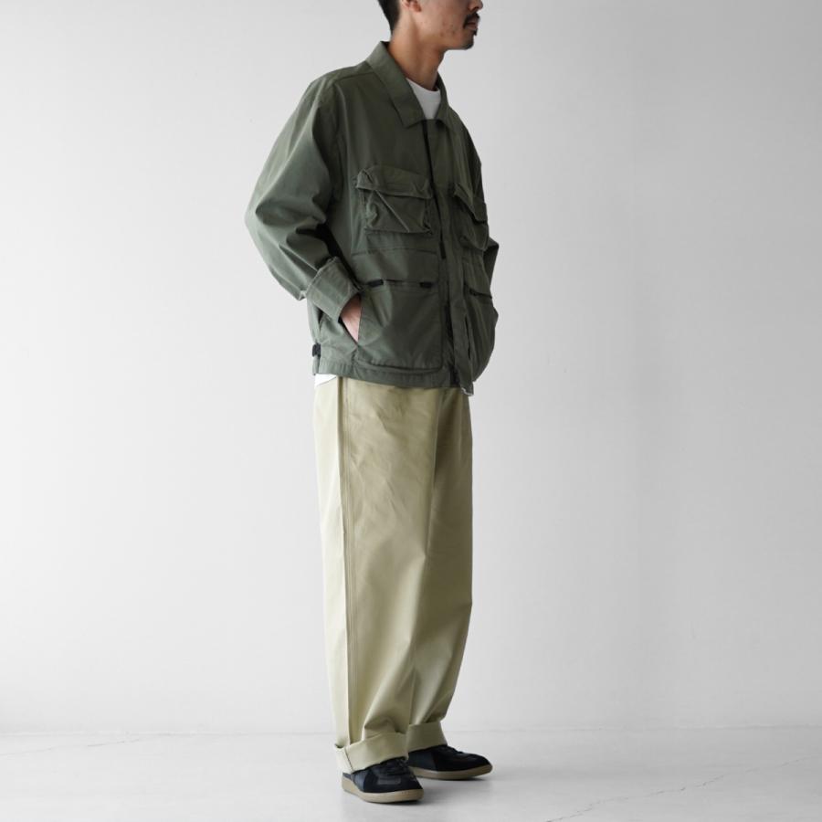 お1人様1点限り】 F CE. フィールド テクニカル カバーオール SOLOTEX