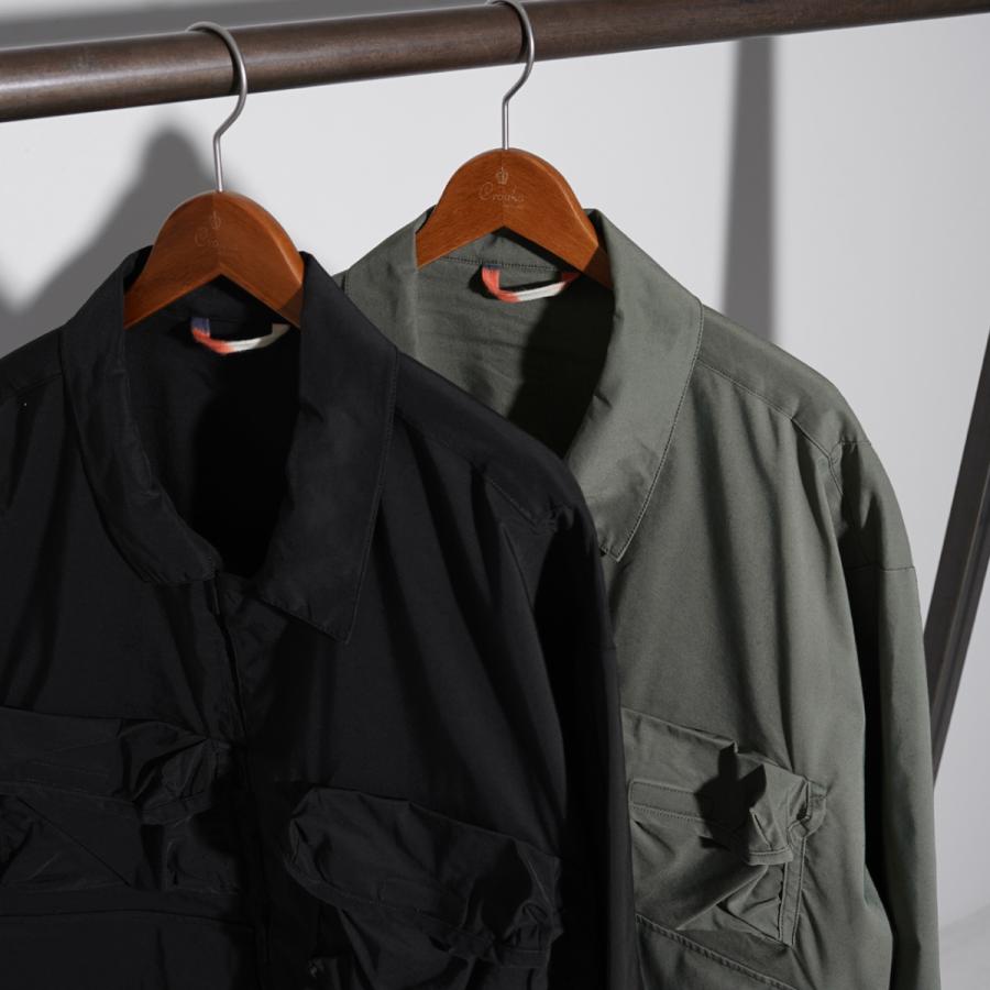 F/CE フィールド テクニカル カバーオール ジャケット Ꮮ 史上一番安い