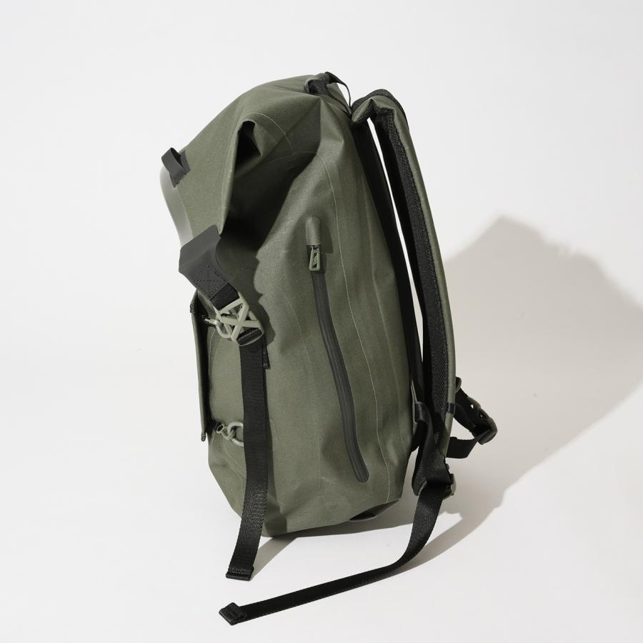 F/CE. エフシーイー コーデュラ ドライ ジップロック バッグ CORDURA