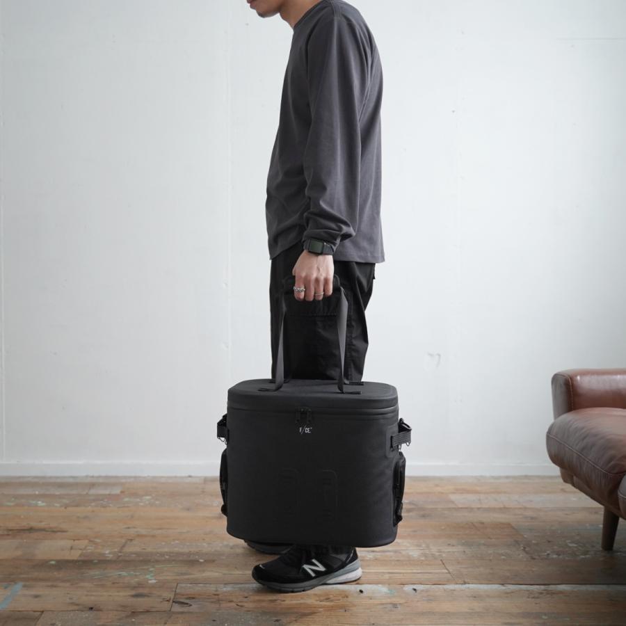 エフシーイー F/CE. コーデュラ クーラーコンテナ CORDURA 