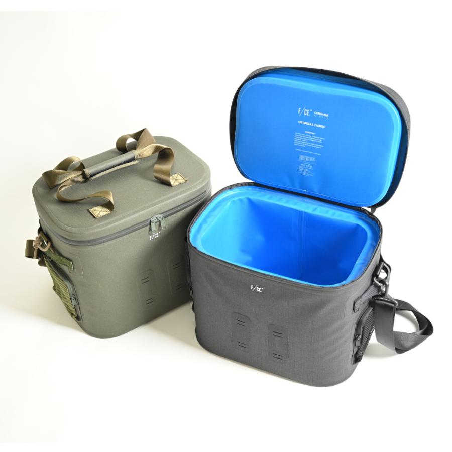 エフシーイー F/CE. コーデュラ クーラーコンテナ CORDURA COOLER CONTAINER クーラーボックス ユニセックス 2022春夏 FDR43213B001 セール｜crouka｜04