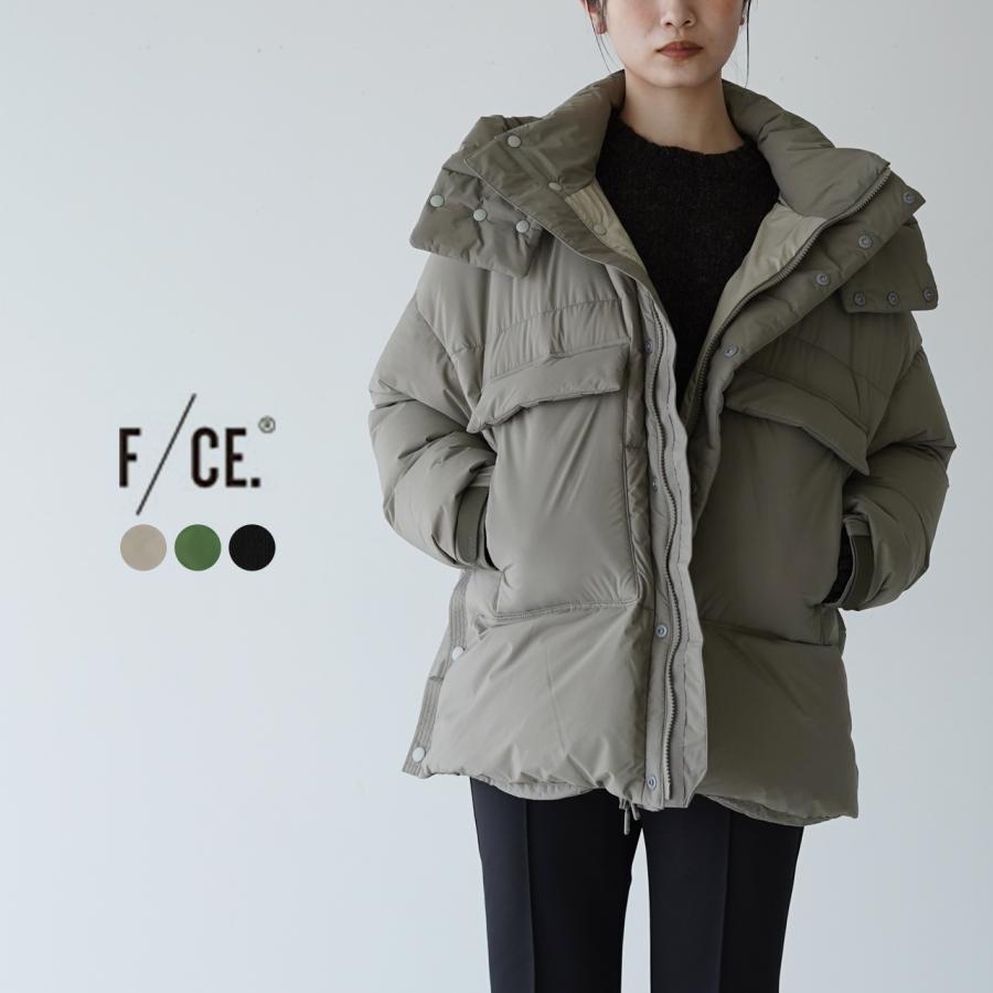 エフシーイー×ナンガ F/CE.×NANGA ショート ダウン ブルゾン FT SHORT 