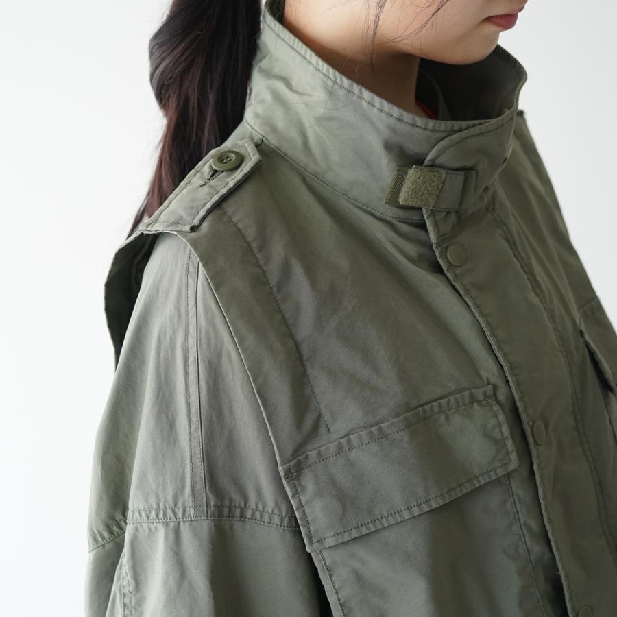 好評 F/CE エフシーイー M-65 FIELD COAT フィールド コート モッズ