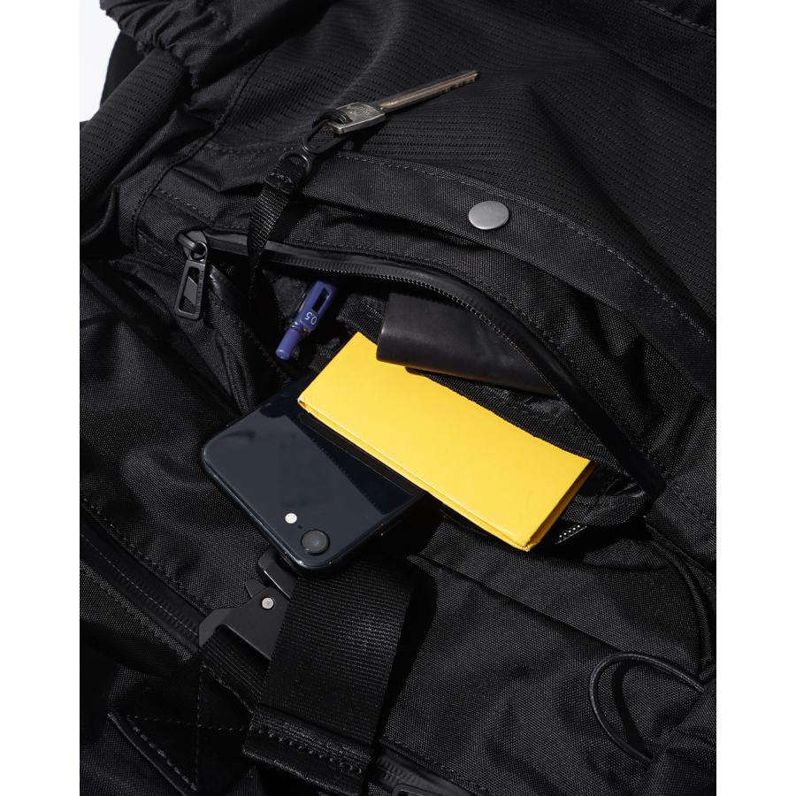 【未使用に近い】F/CE. エフシーイー ビッグトラベルバックパック F/CE. ONEDAY TECHNICAL TRAVEL BACK PACK / エフシーイー