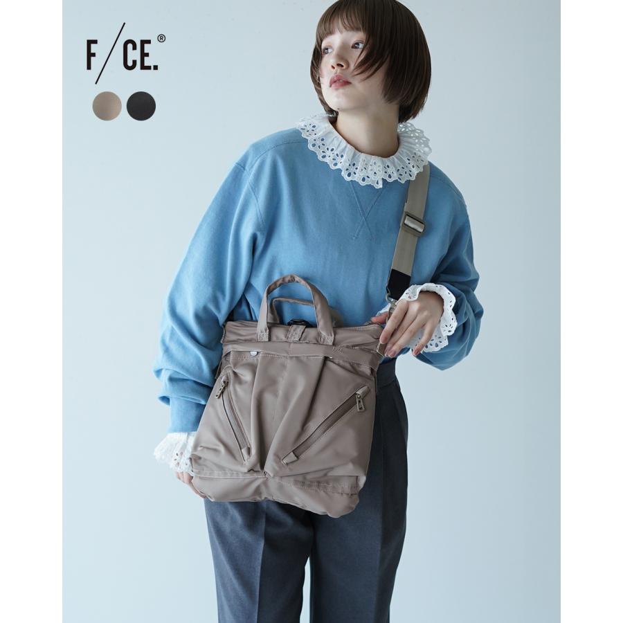 エフシーイー F/CE. リサイクル ツイル スモール ヘルメット  