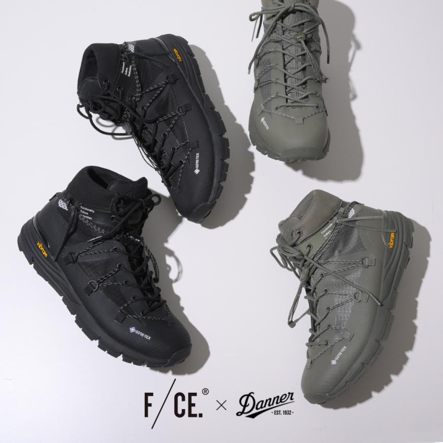 エフシーイー×ダナー F/CE.×Danner ライト ゴアテックス ショート 