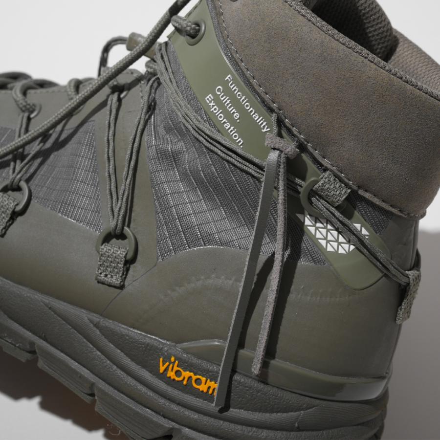 エフシーイー×ダナー F/CE.×Danner ライト ゴアテックス ショート