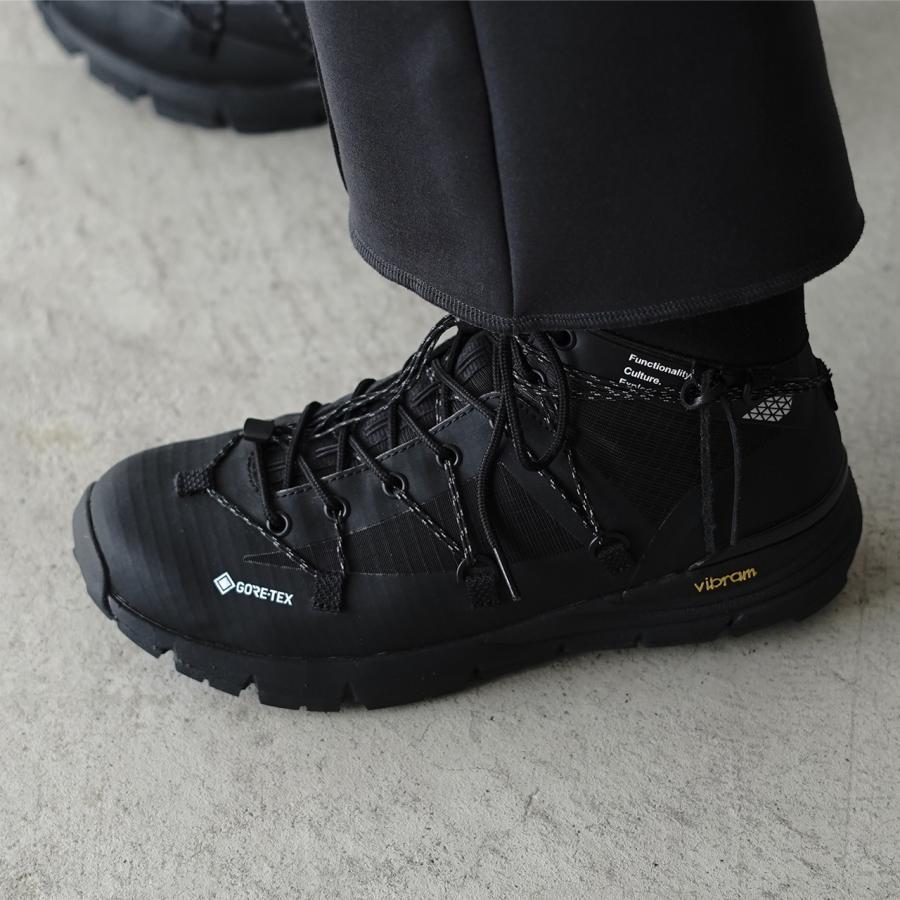 F/CE. エフシーイー × ダナー Danner ハイブリッド ライト