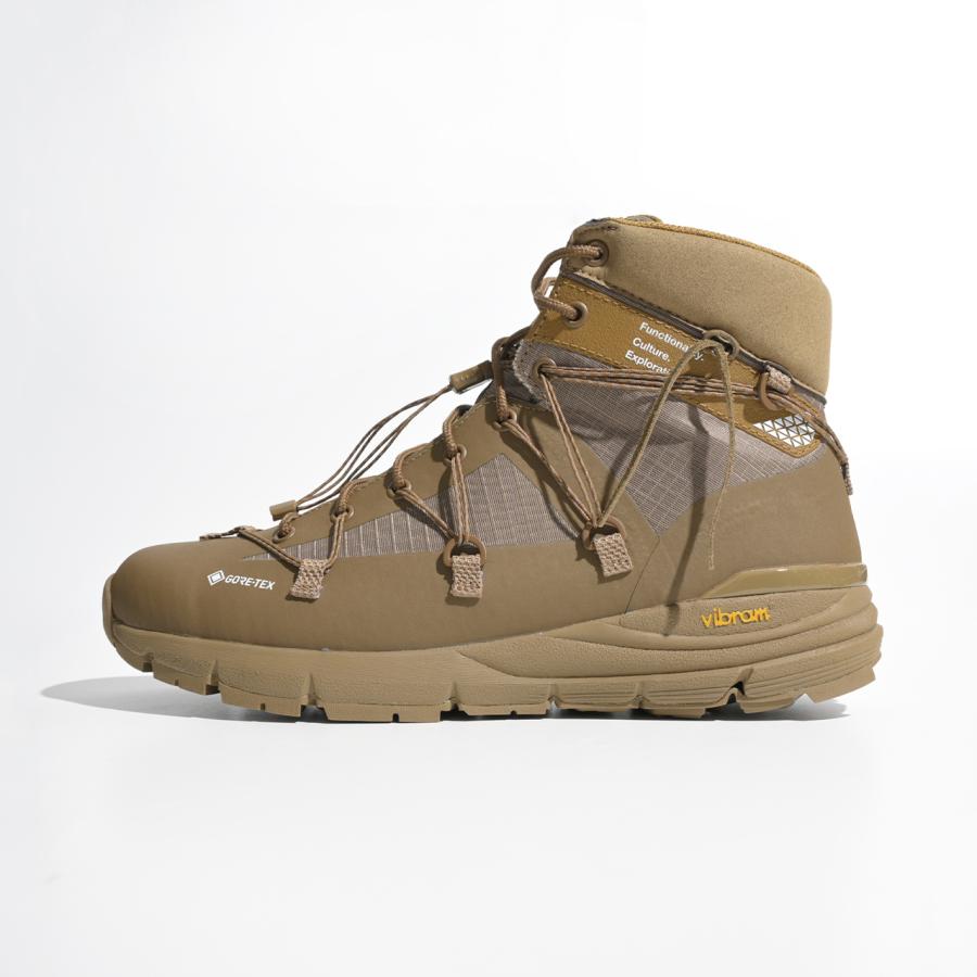 エフシーイー × ダナー F/CE. × Danner ハイブリッド ダナー ライト ゴアテックス HYBRID DANNER LT GORETEX ショート ブーツ FSP39232U0002｜crouka｜03