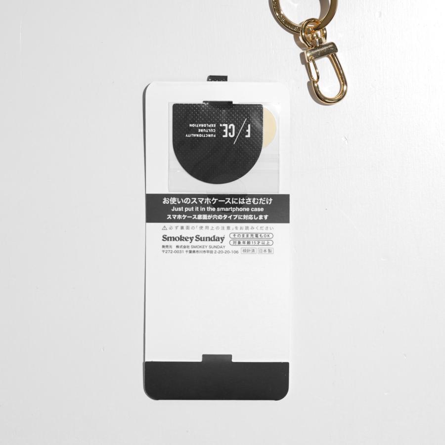 YOSEMITE ヨセミテ ストラップ バイ エフシーイー STRAP BY F/CE