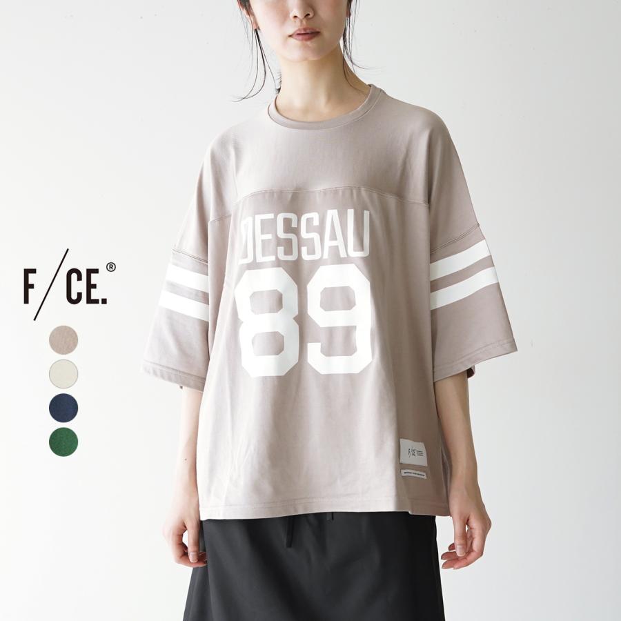 F/CE. アウトレット エフシーイー デッサウ フットボール Tシャツ 