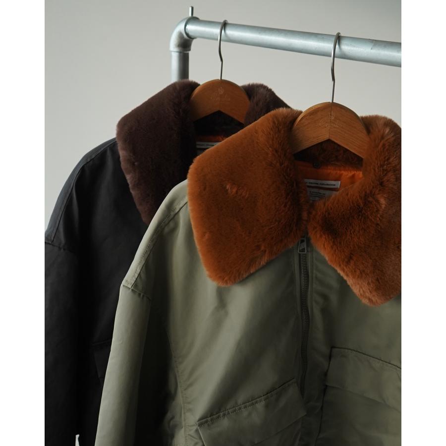 F/CE エフシーイー BOA TOGGLE FLEECE COAT 未使用品 F/CE. POLARTEC COLLECTION / ページ journal_single / ROOT