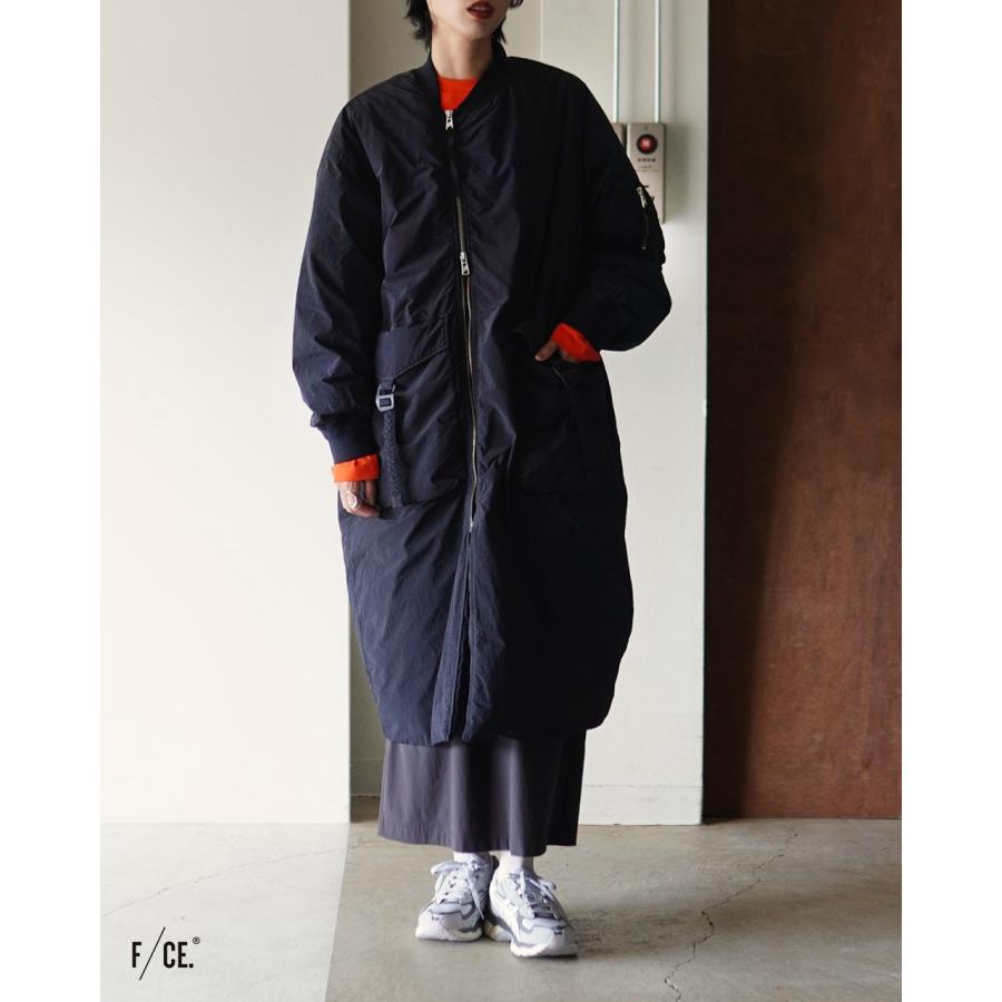 F/CE. エフシーイー　コート　冬 楽天市場】f／ce over down coatの通販