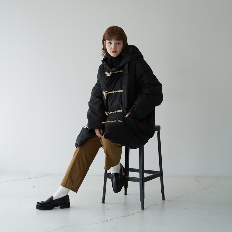 エフシーイー F/CE. リサイクル ダウン ダッフル RECYCLED DOWN