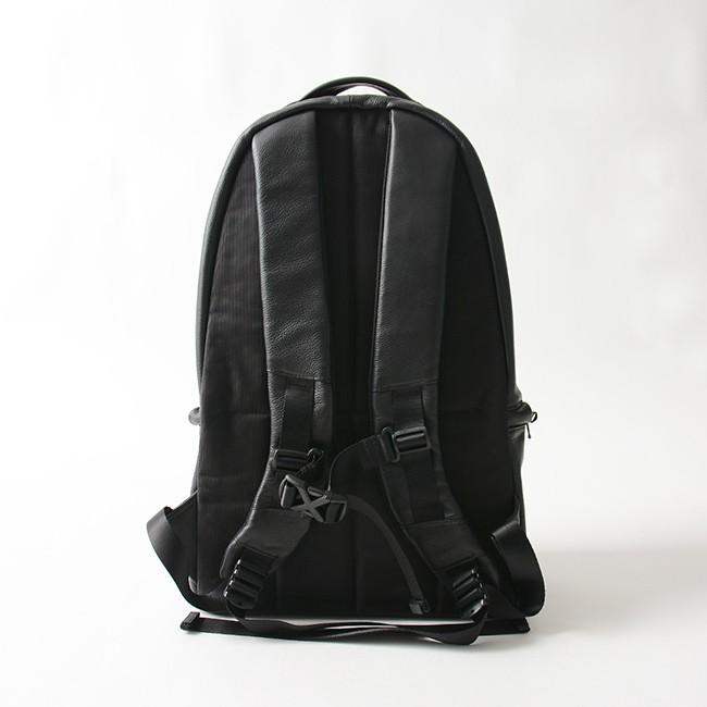 エフシーイー F CE. WP LEATHER DAY レザー デイパック リュックサック