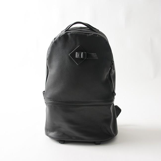 エフシーイー F CE. WP LEATHER DAY レザー デイパック リュックサック