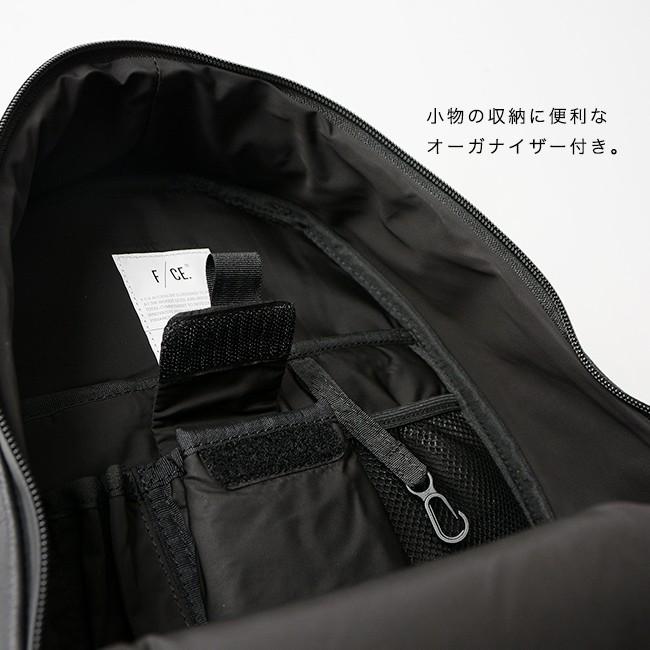 エフシーイー F CE. WP LEATHER DAY レザー デイパック リュックサック