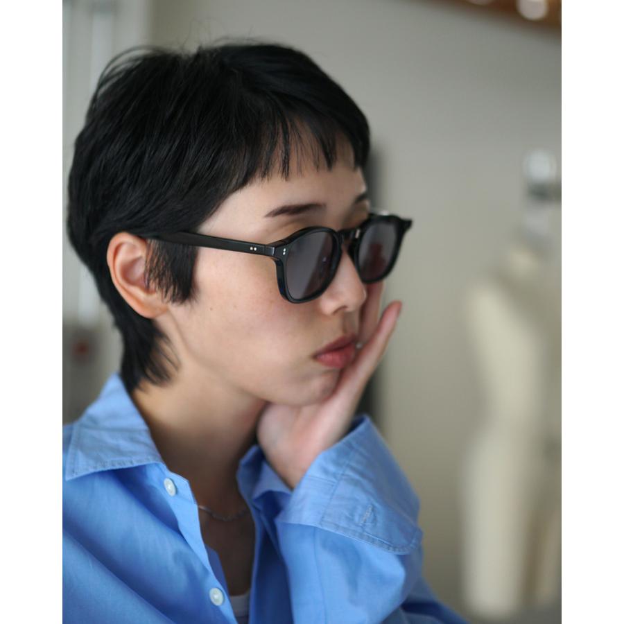 Few. フューバイニュー Few by NEW. F10 48 ウェリントン型 サングラス