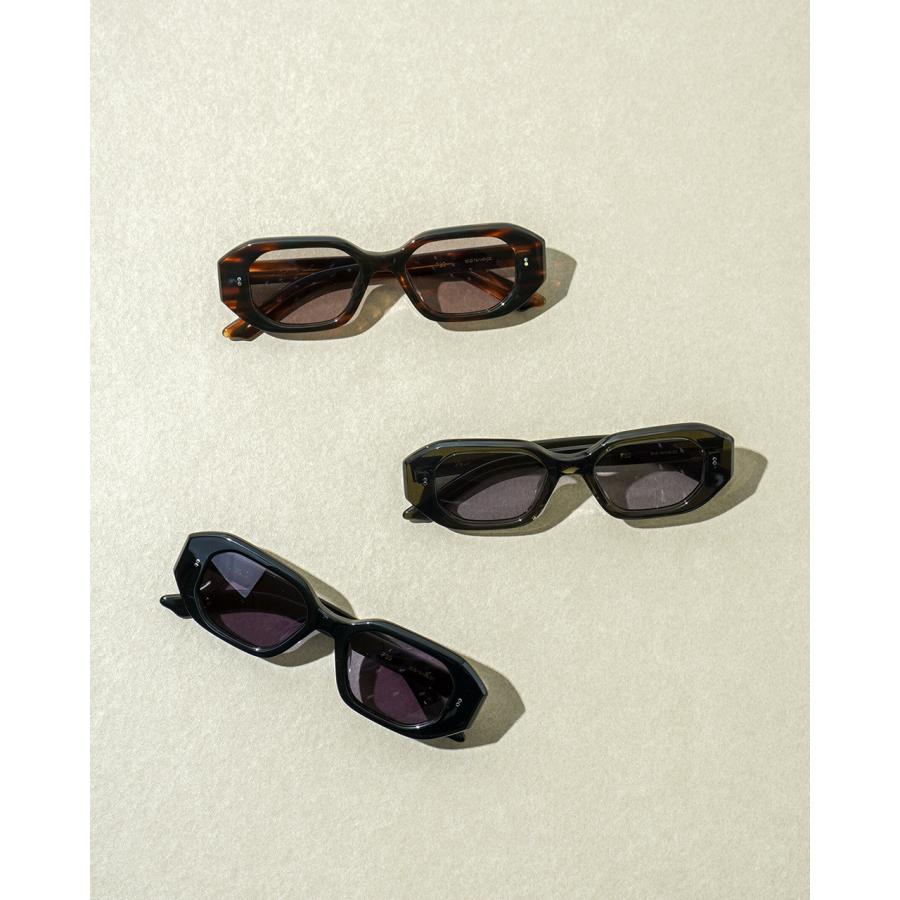 fevフェブ■新品未使用サングラス Few. フューバイニュー Few by NEW. F30 スクエア型 サングラス