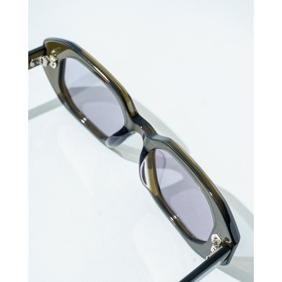 Few. フューバイニュー Few by NEW. F30 スクエア型 サングラス