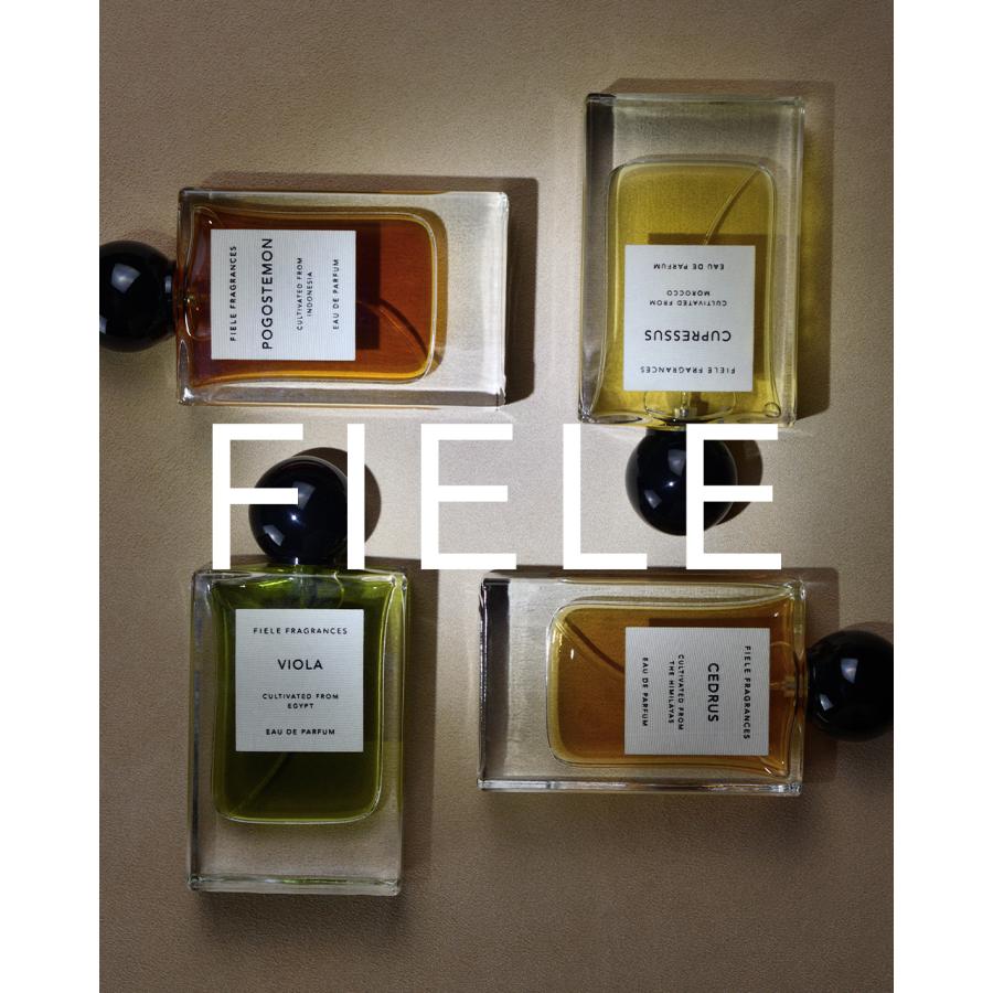 フィエール フレグランス FIELE FRAGRANCES 香水 天然植物 アロマ