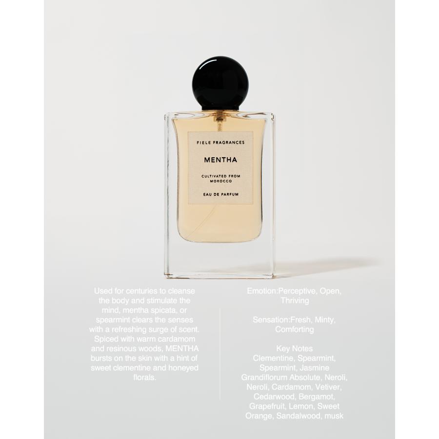 フィエール フレグランス FIELE FRAGRANCES 香水 天然植物 アロマ