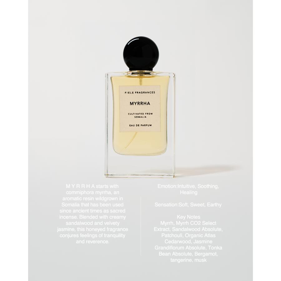 フィエール フレグランス FIELE FRAGRANCES 香水 天然植物 アロマ