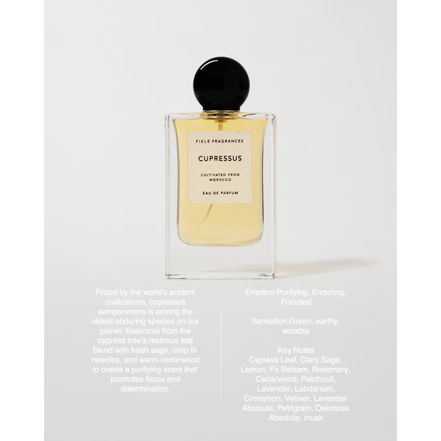フィエール フレグランス FIELE FRAGRANCES 香水 天然植物 アロマ