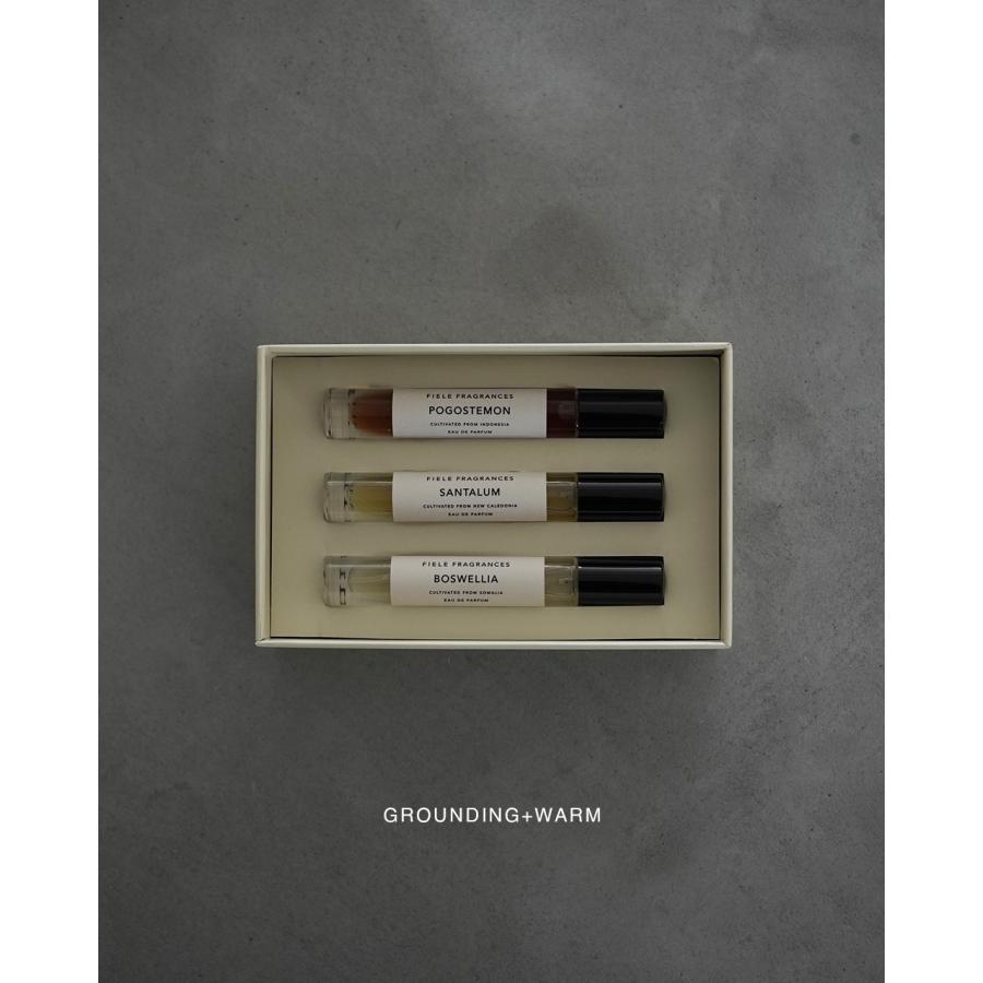 フィエールフレグランス FIELE FRAGRANCE グラウンディング+ウォーム