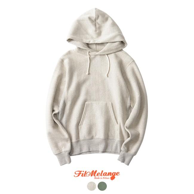 フィルメランジェ FilMelange ANNAKIN アナキン オーガニックコトン ベーシック パーカー ・1002031・1001031 送料無料  :filmel-annakin:Crouka Yahoo!店 - 通販 - Yahoo!ショッピング