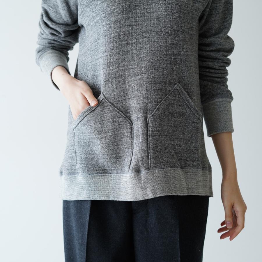 フリストフィア FLISTFIA プルオーバー パーカ Pull Over Parker