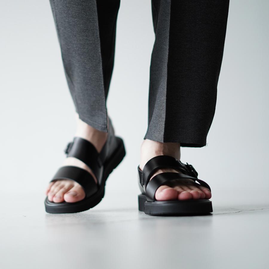 アウトレット フットザコーチャー foot the coacher ベルトサンダル SS 