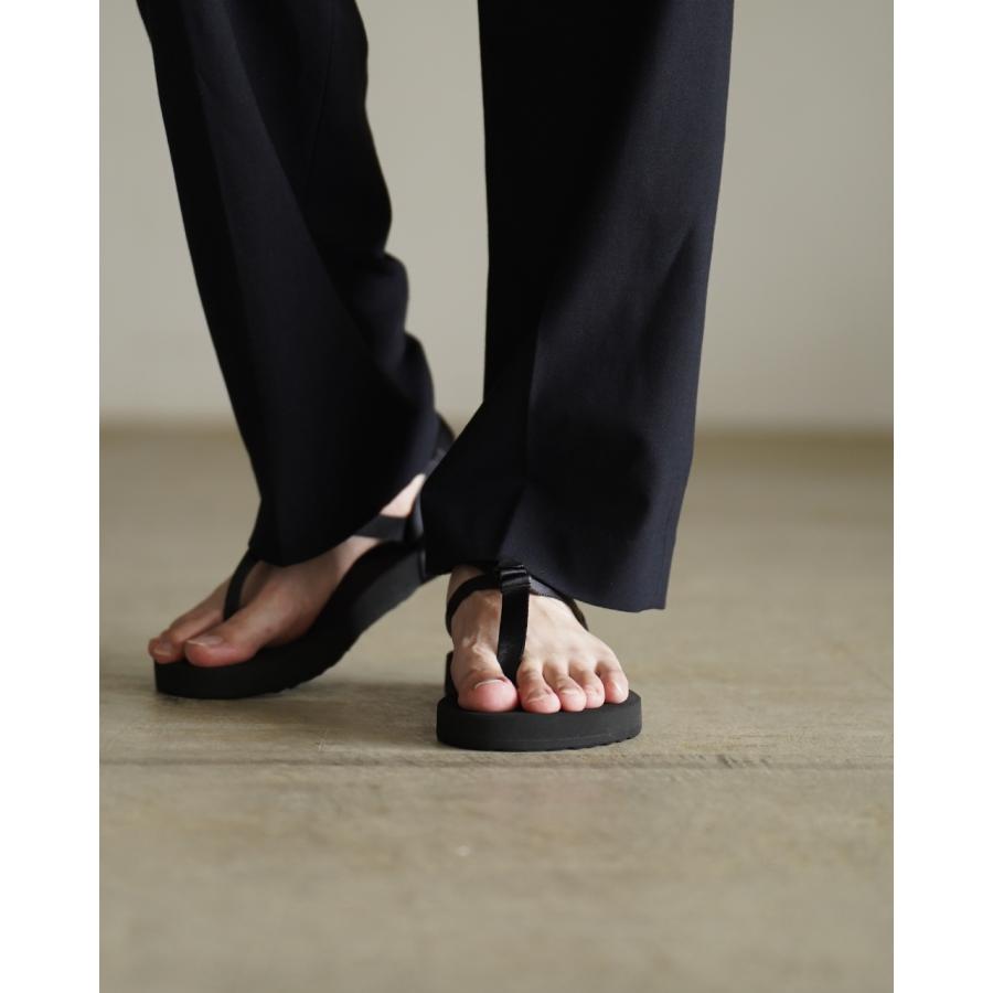 foot the coacher（フットザコーチャー） ベアフットサンダル