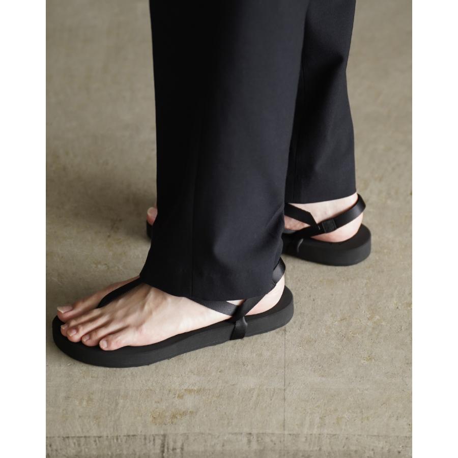 foot the coacher（フットザコーチャー） ベアフットサンダル