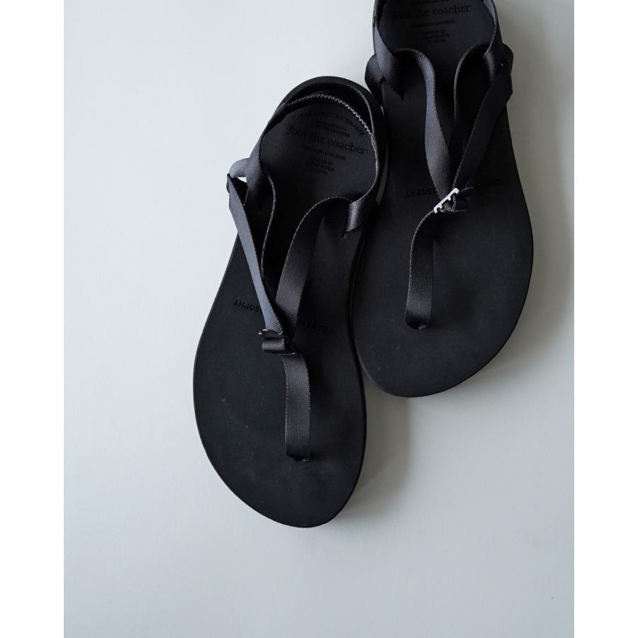【新品】foot the coacher BAREFOOT SANDALS foot the coacher（フットザコーチャー） ベアフットサンダル
