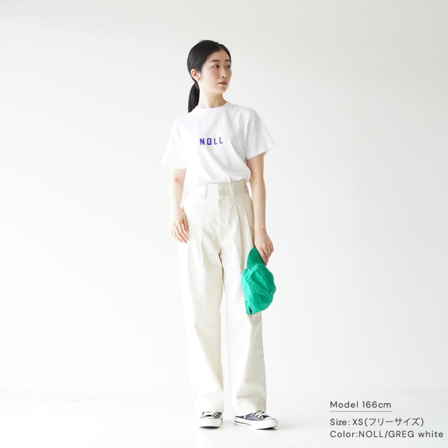 ファング FUNG ロゴプリントTシャツ レディース 2022春夏 アウトレット30%off｜crouka｜06