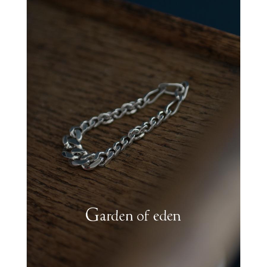 【フォロー割対象‼️】CELTIC ARTS シルバーブレスレット Garden of Eden ガーデンオブエデン シームレス カーブ リンク