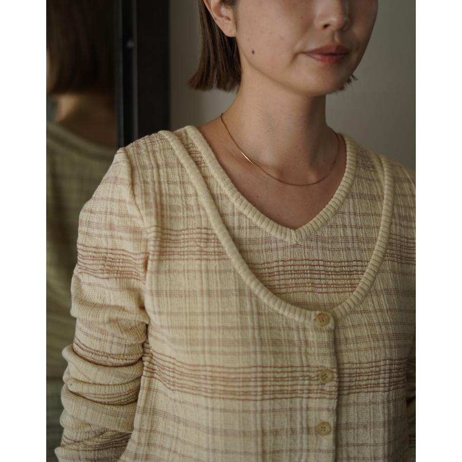 ポイント10倍 ガーデンオブエデン Garden of eden ミックスカット スネーク チャイナ ネックレス MIX CUT SNAKE CHIAN NECKLACE 21SS-MCNK03 40cmの画像