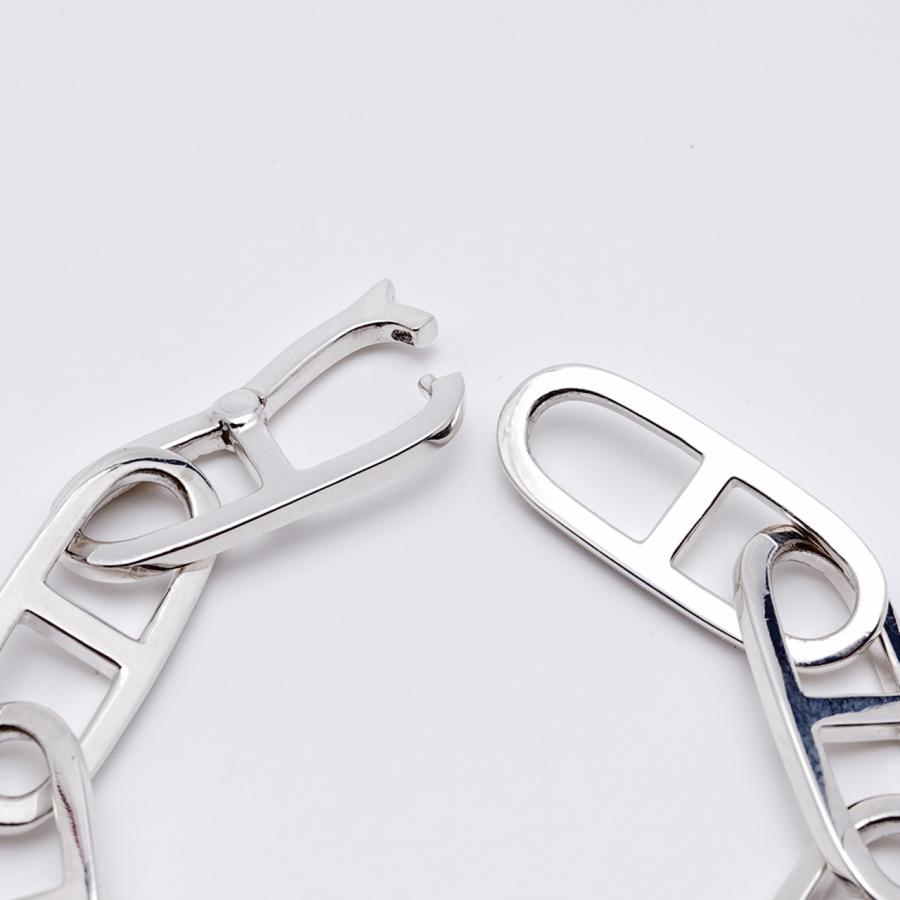 ポイント10倍 ガーデンオブエデン Garden of Eden アンカー チェーン ブレスレット シルバー925 アクセサリー 22AW007の画像