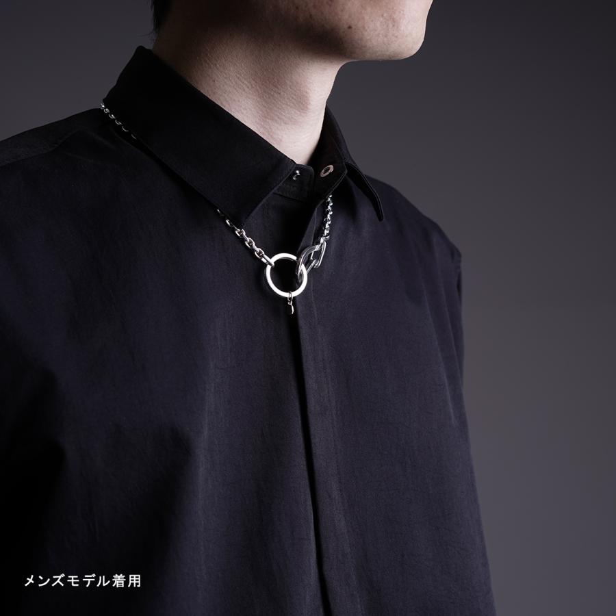 ポイント10倍 ガーデンオブエデン Garden of Eden ケーブル ウォレット チェーン CABLE WALLET CHAIN シルバー925 アクセサリー 22AW072Wの画像