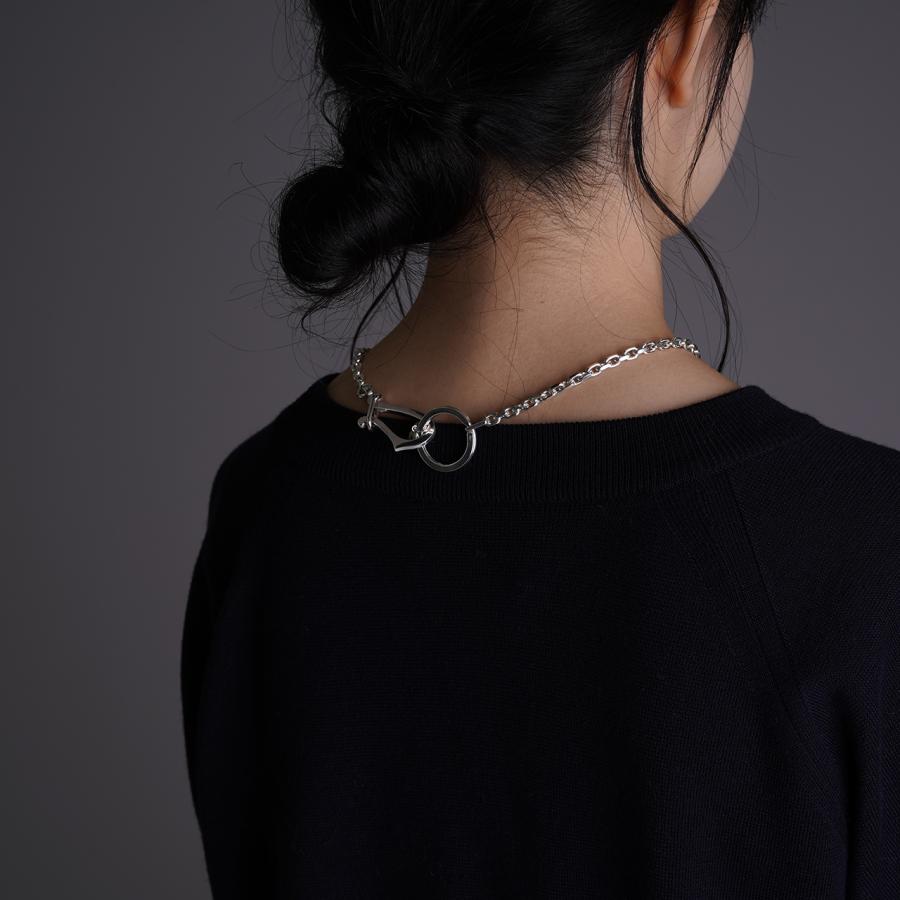 ポイント10倍 ガーデンオブエデン Garden of Eden ケーブル ウォレット チェーン CABLE WALLET CHAIN シルバー925 アクセサリー 22AW072Wの画像