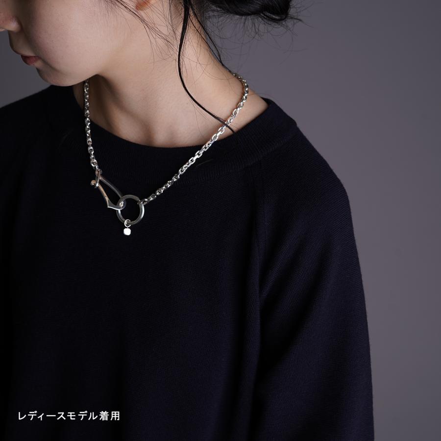 ポイント10倍 ガーデンオブエデン Garden of Eden ケーブル ウォレット チェーン CABLE WALLET CHAIN シルバー925 アクセサリー 22AW072Wの画像