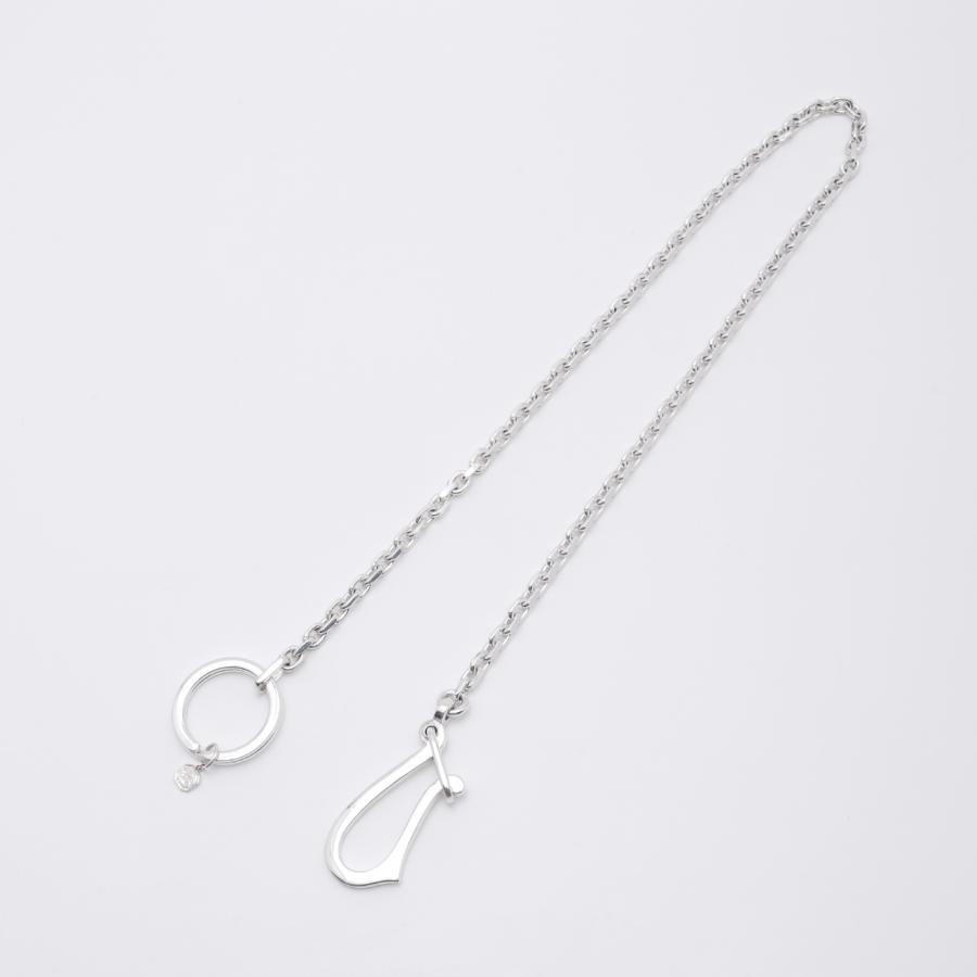 ポイント10倍 ガーデンオブエデン Garden of Eden ケーブル ウォレット チェーン CABLE WALLET CHAIN シルバー925 アクセサリー 22AW072Wの画像