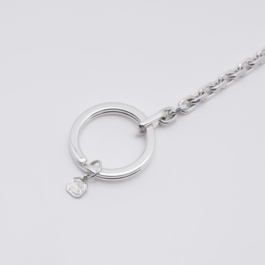 ポイント10倍 ガーデンオブエデン Garden of Eden ケーブル ウォレット チェーン CABLE WALLET CHAIN シルバー925 アクセサリー 22AW072Wの画像