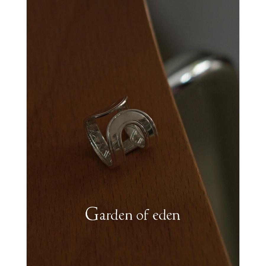 Eve harapeco [e]Ring-シルバー Garden of Eden（ガーデン オブ エデン） ポイント10倍 エトノスリング