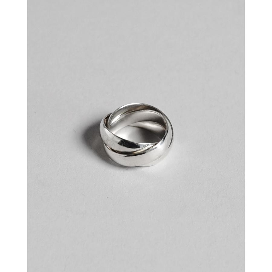 指輪・リング Garden of eden SQUARE RING #17 SILVER925 Garden of Eden - 【残り一点】Square Ring Small(SILVER) | ACRMTSM